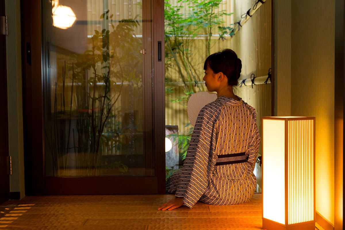 □一棟貸しの宿・ホスタ□　充実のアメニティ！京都の女子旅はちょっと贅沢に一棟貸しの宿で